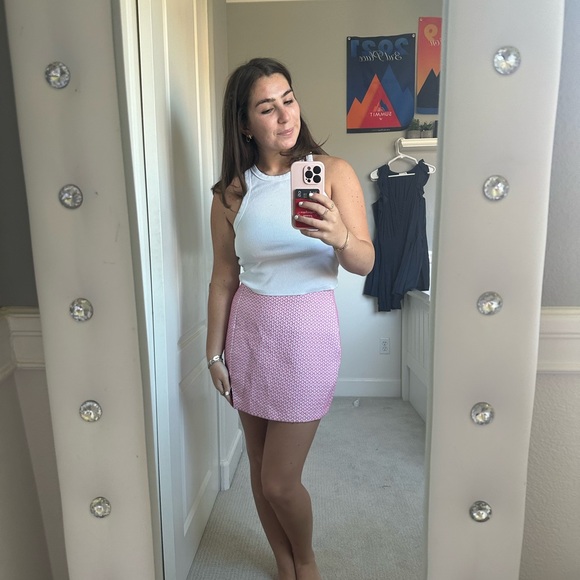 Show Me Your MuMu Mini Skirt! - Picture 1 of 3